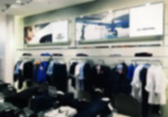Digital signage in retail