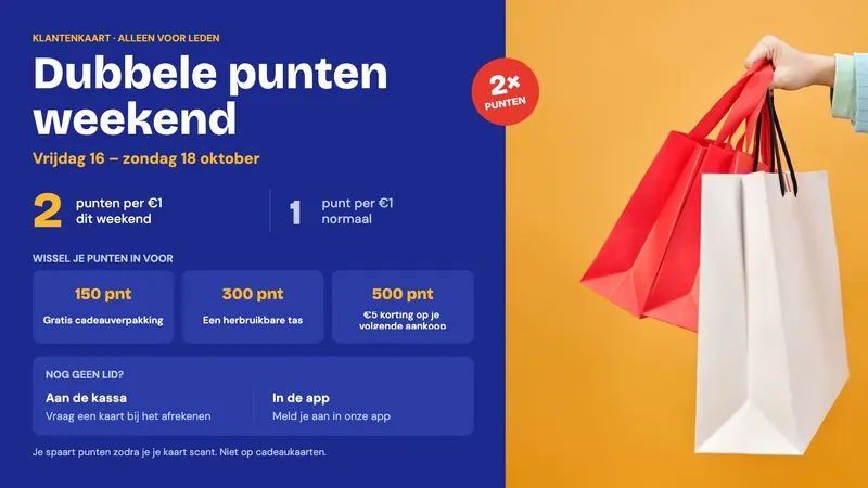 Dubbele punten